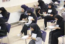 گزارش تصویری آزمون فنی و حرفه ای، کاردانی به کارشناسی